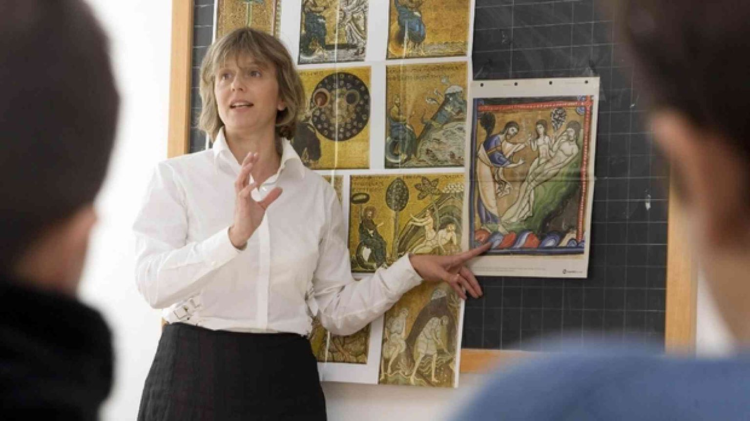 Ecco come fare capire ai ragazzi perché vale la pena studiare religione