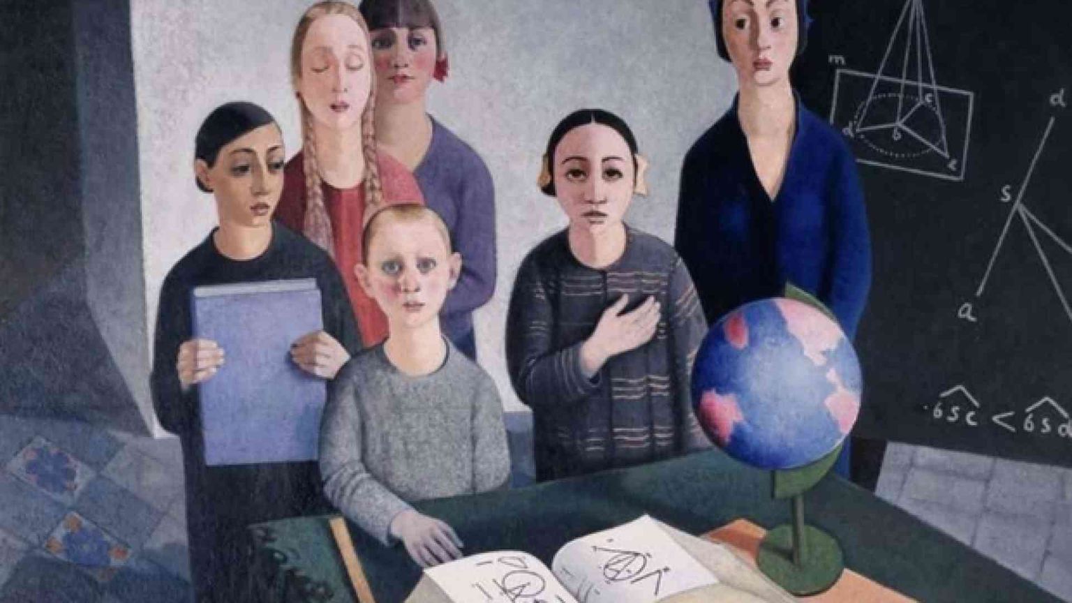 Il Realismo Magico della pittura italiana