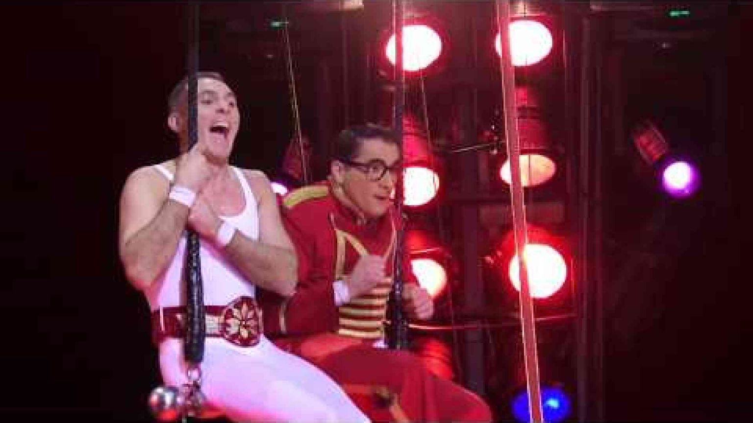 Il regalo del circo ai «poveri del Papa»