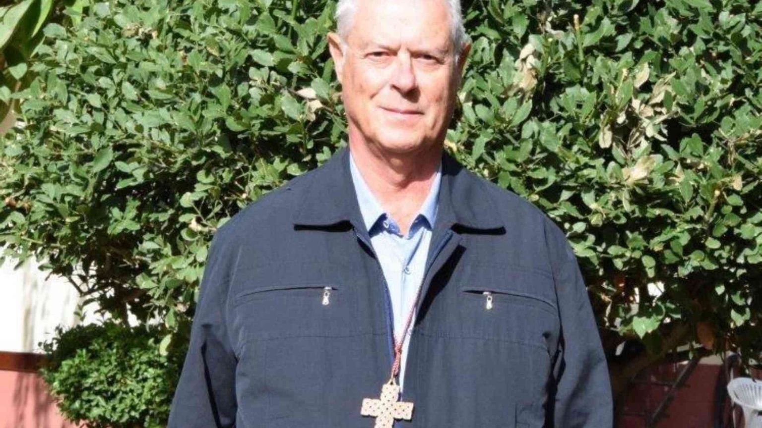 «Essere vescovo in Turchia rafforza la mia fede»