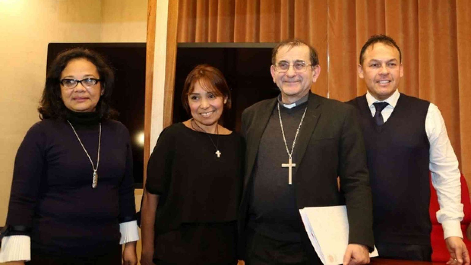 Al via il Sinodo minore «dalle genti»