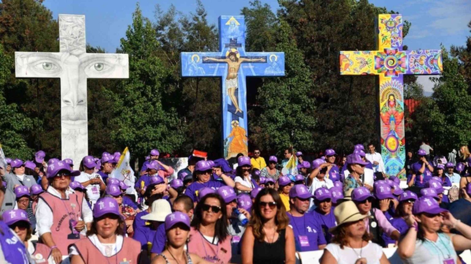 Papa Francesco ha visitato la casa per «gli ultimi tra gli ultimi»