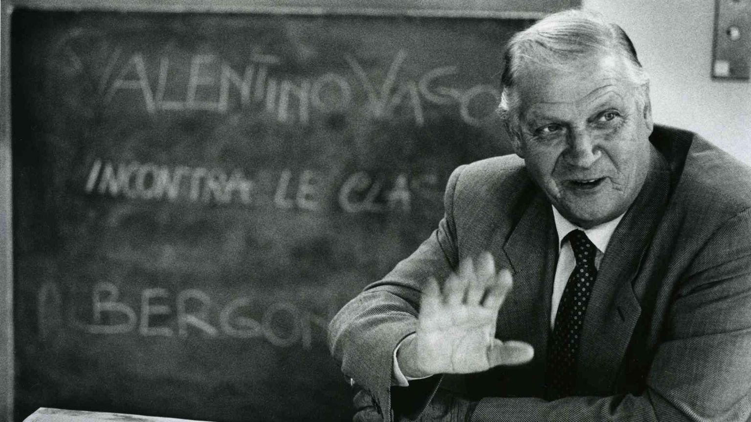 È morto il pittore Valentino Vago, il poeta del colore infinito