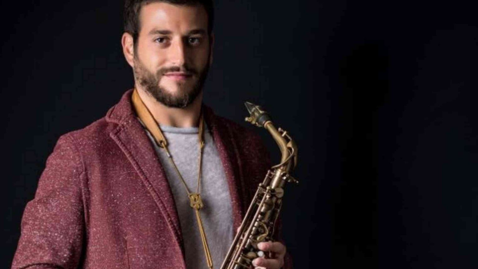 Il sassofono di Francesco Cafiso: «Se non c'è ironia allora non è jazz»