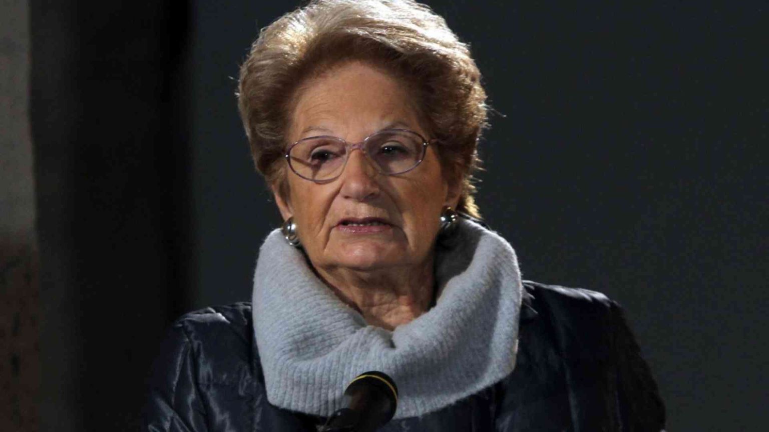 Scampò all'Olocausto, Liliana Segre senatrice a vita
