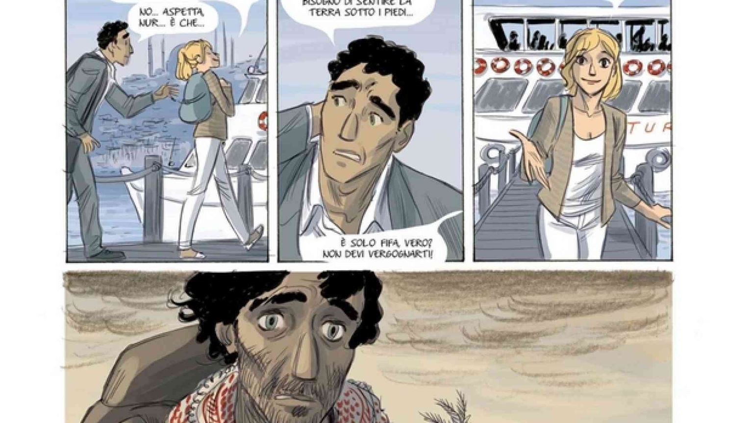 Graphic novel: se il fumetto dona nuova vita al romanzo