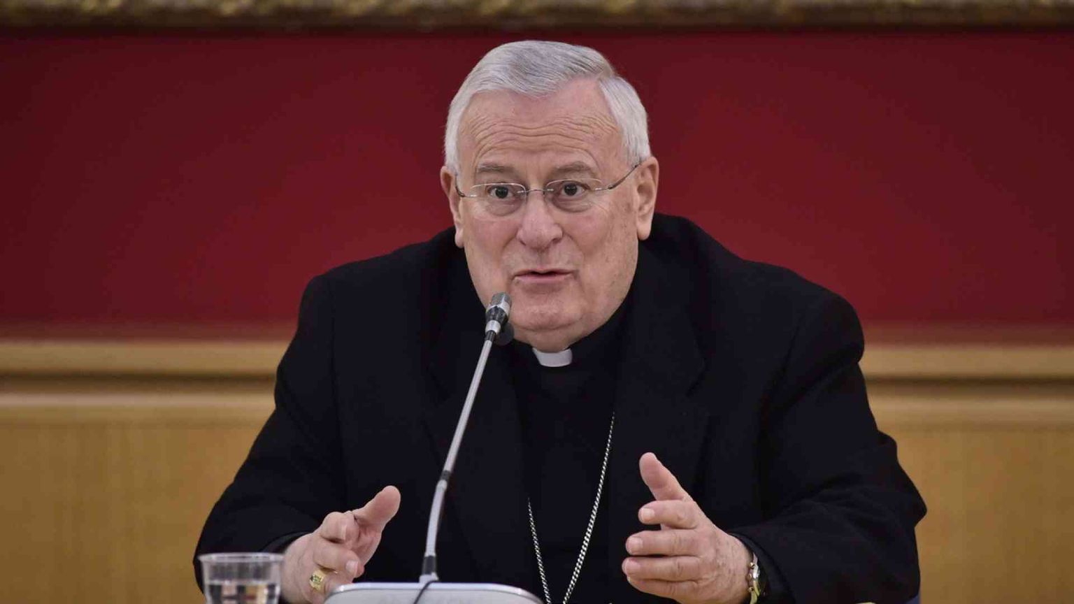 Bassetti: Italia da ricostruire, ricucire e pacificare