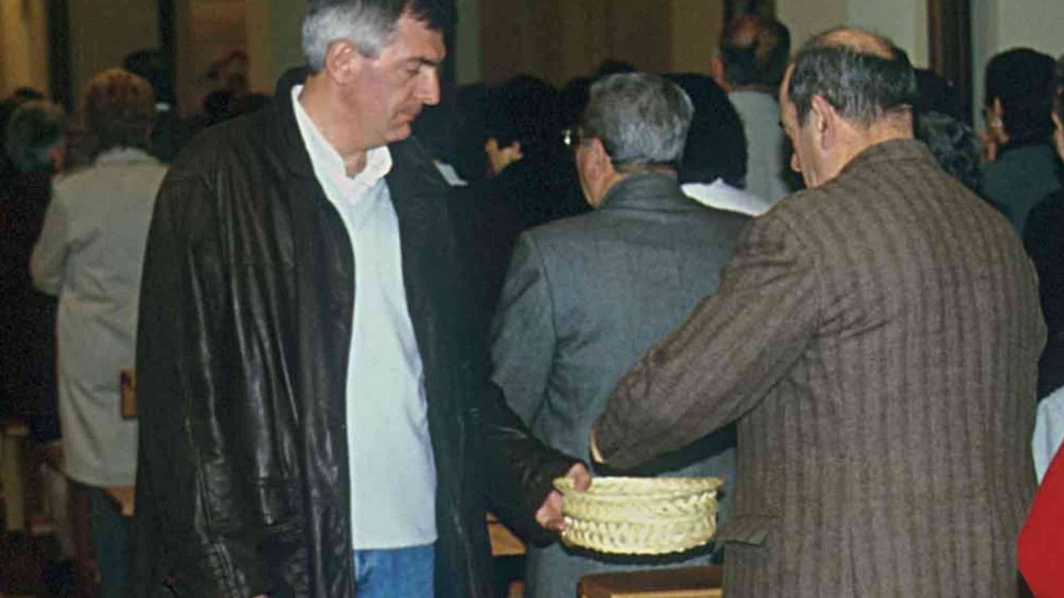 In parrocchia arriva la questua con la carta di credito