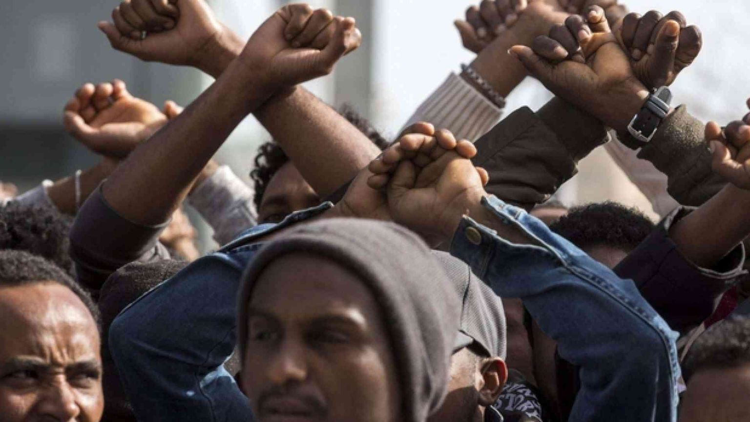 Ancora pugno di ferro: represse le proteste di reclute e studenti