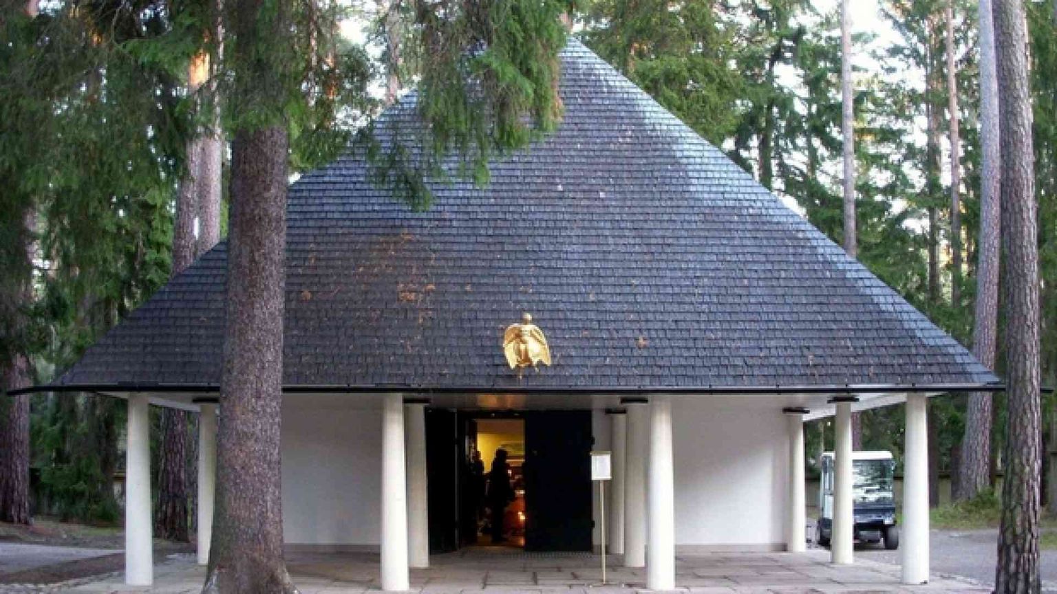 Per la prima volta la Santa Sede alla Biennale architettura