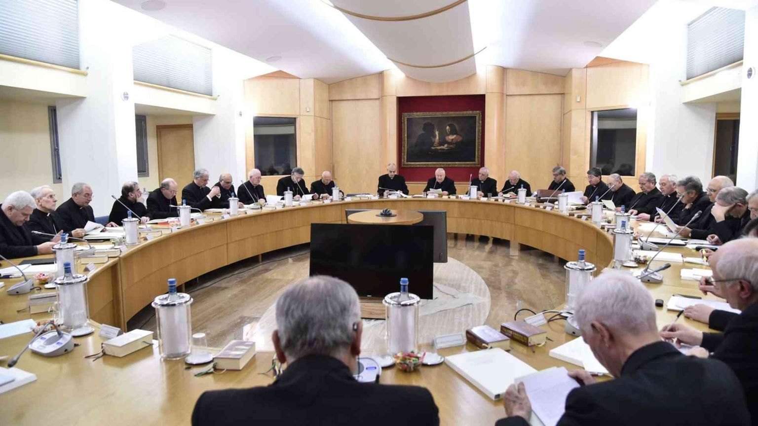 Cei, addio alla prolusione. Ecco come cambia il «Parlamentino» dei vescovi