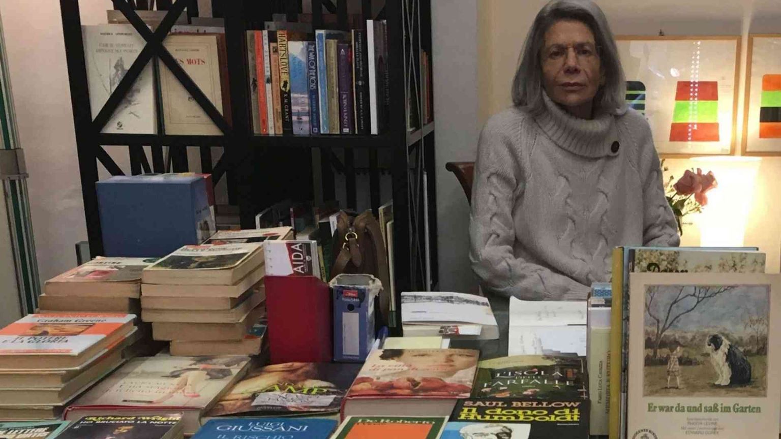 A Bologna la libreria dove non si vende ma si regala