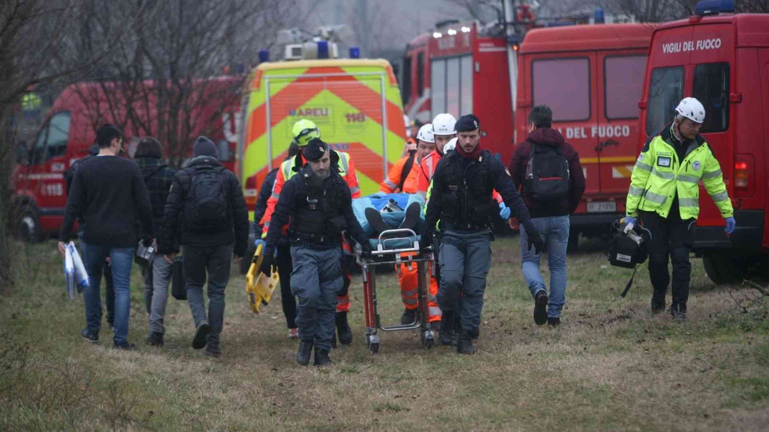Da Balvano a Voghera, i disastri più gravi delle ferrovie italiane