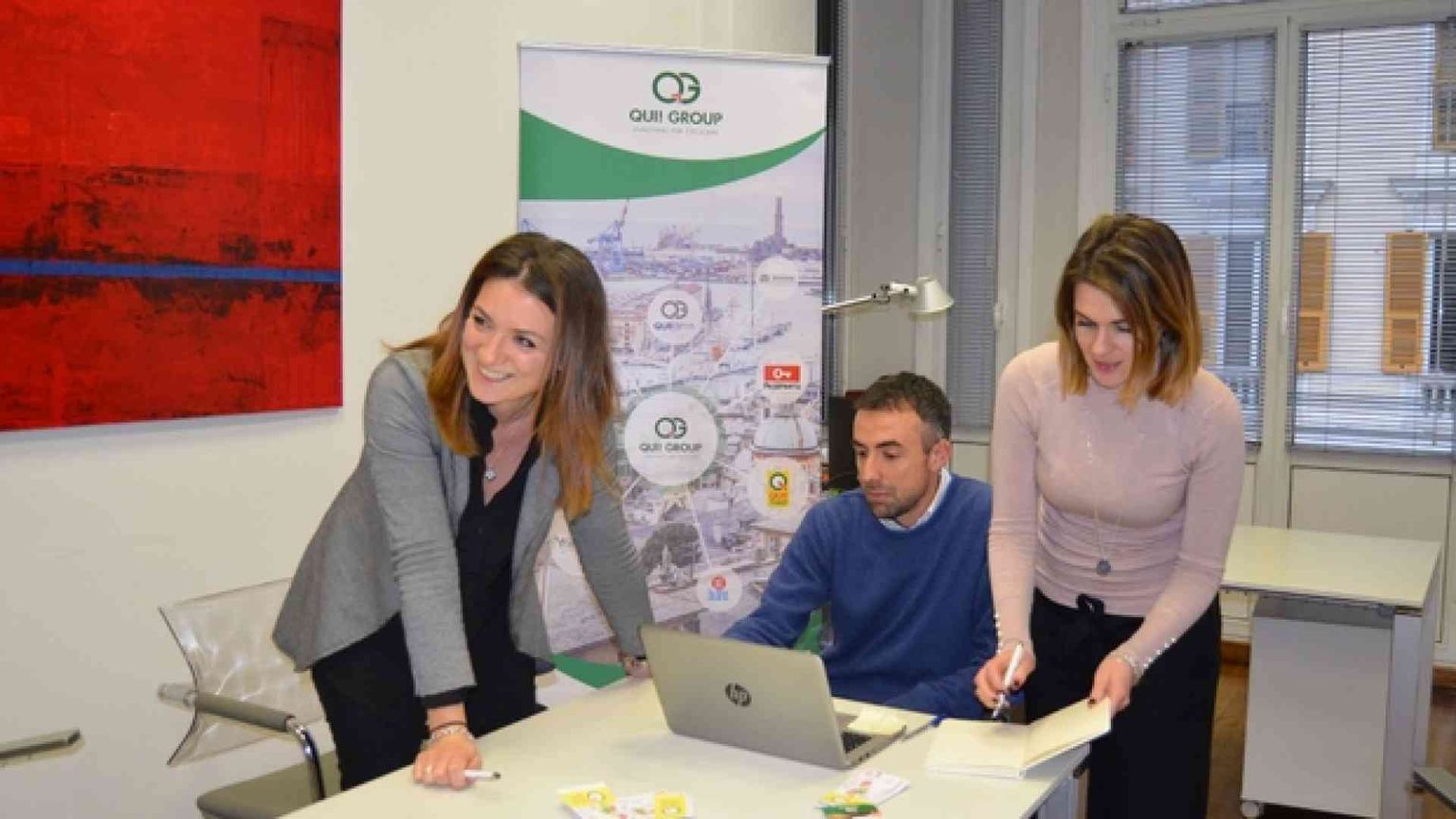 Alla ricerca di 48 giovani talenti