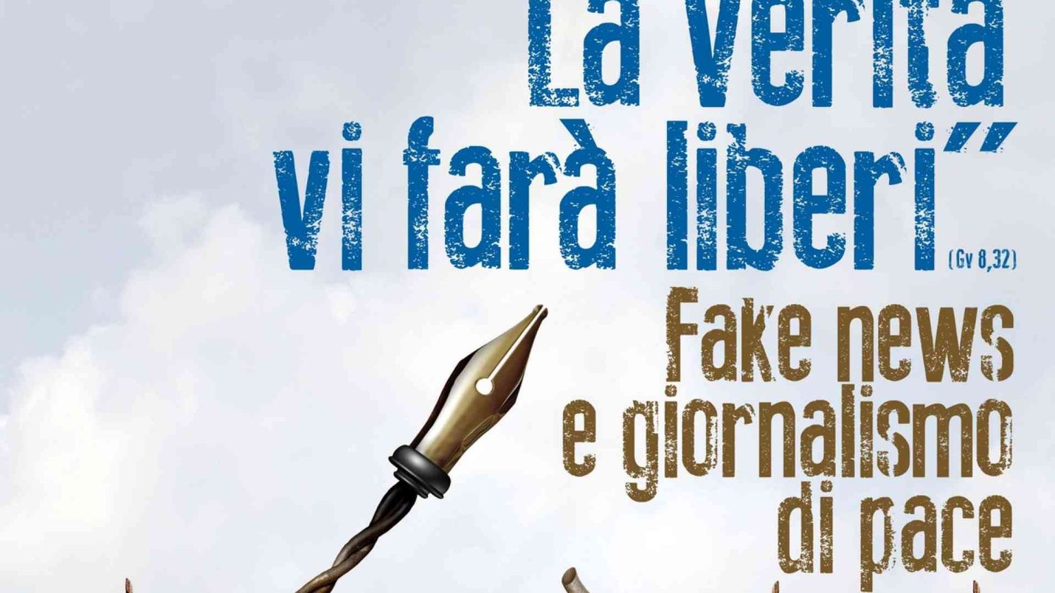 Confronto a Lourdes: i media cattolici, «guardiani» dell'umanità