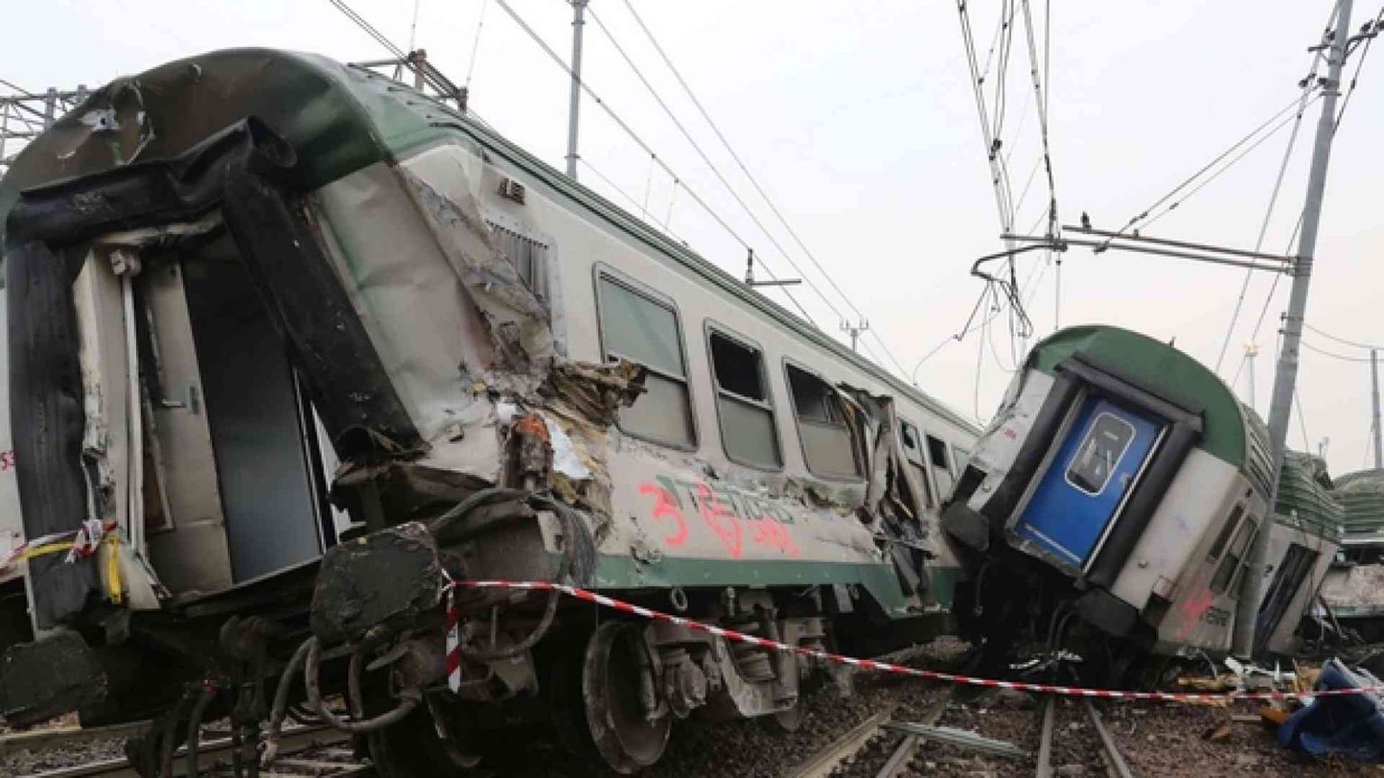 Treno deragliato a Pioltello. Ecco cosa non ha funzionato
