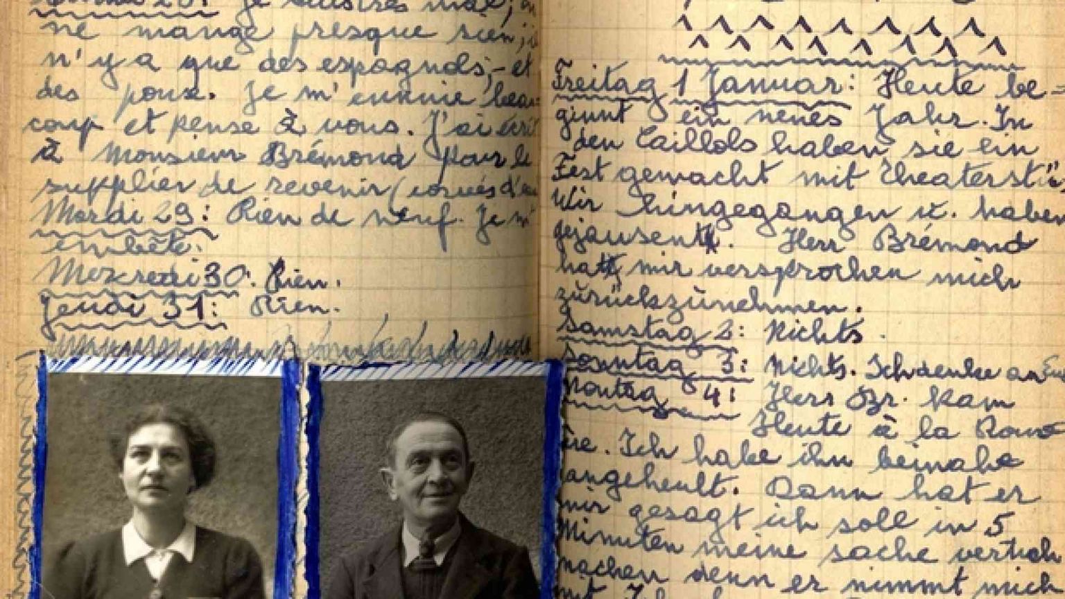 Shoah, i diari inediti dei giovani ebrei perseguitati