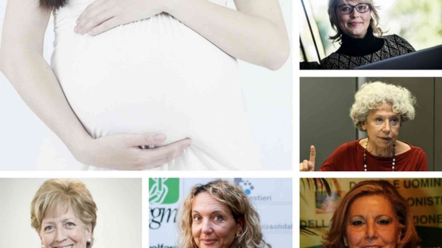 Cinque voci contro l’emergenza demografica