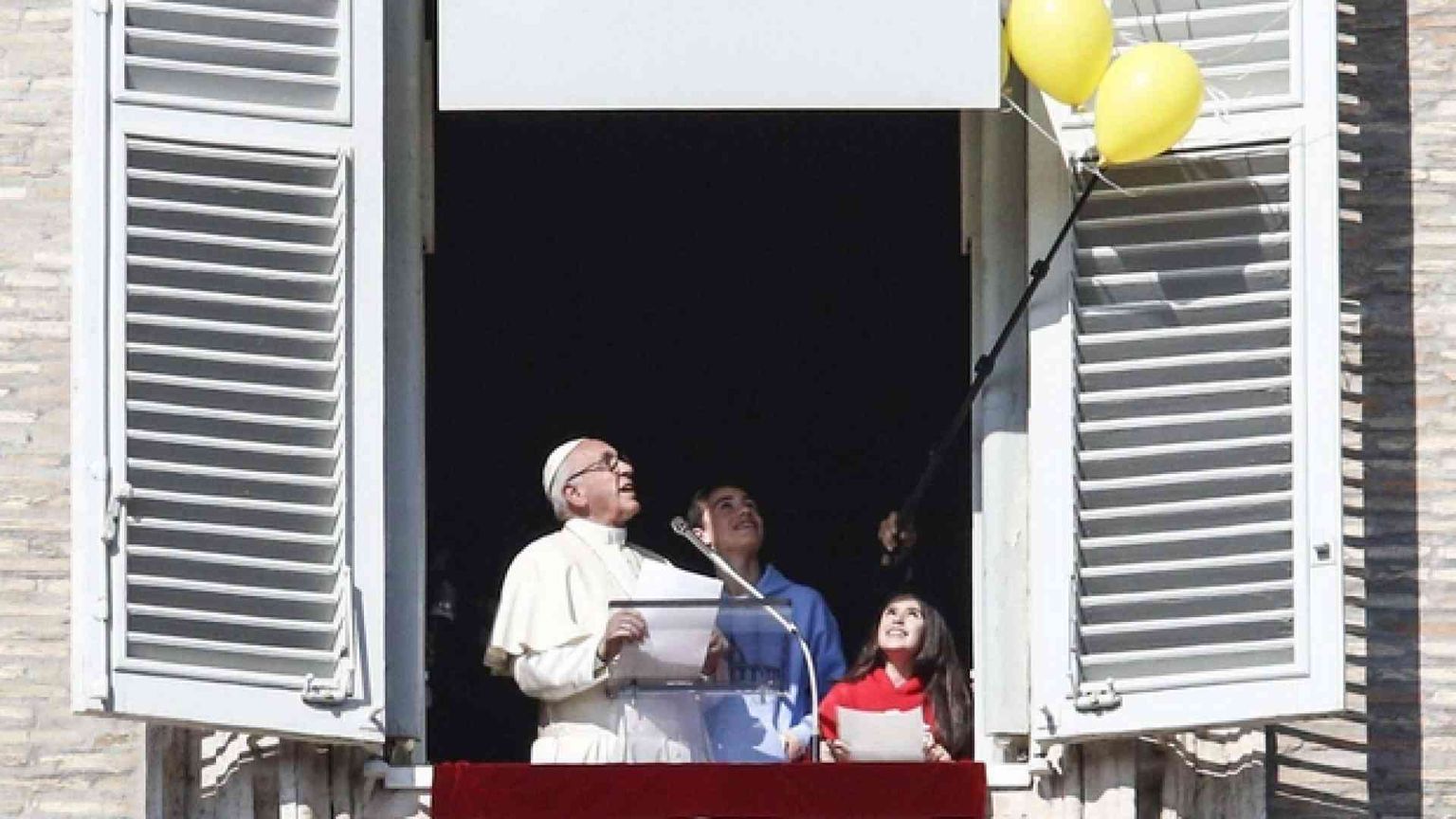 Il Papa: Gesù Maestro potente in parole e opere