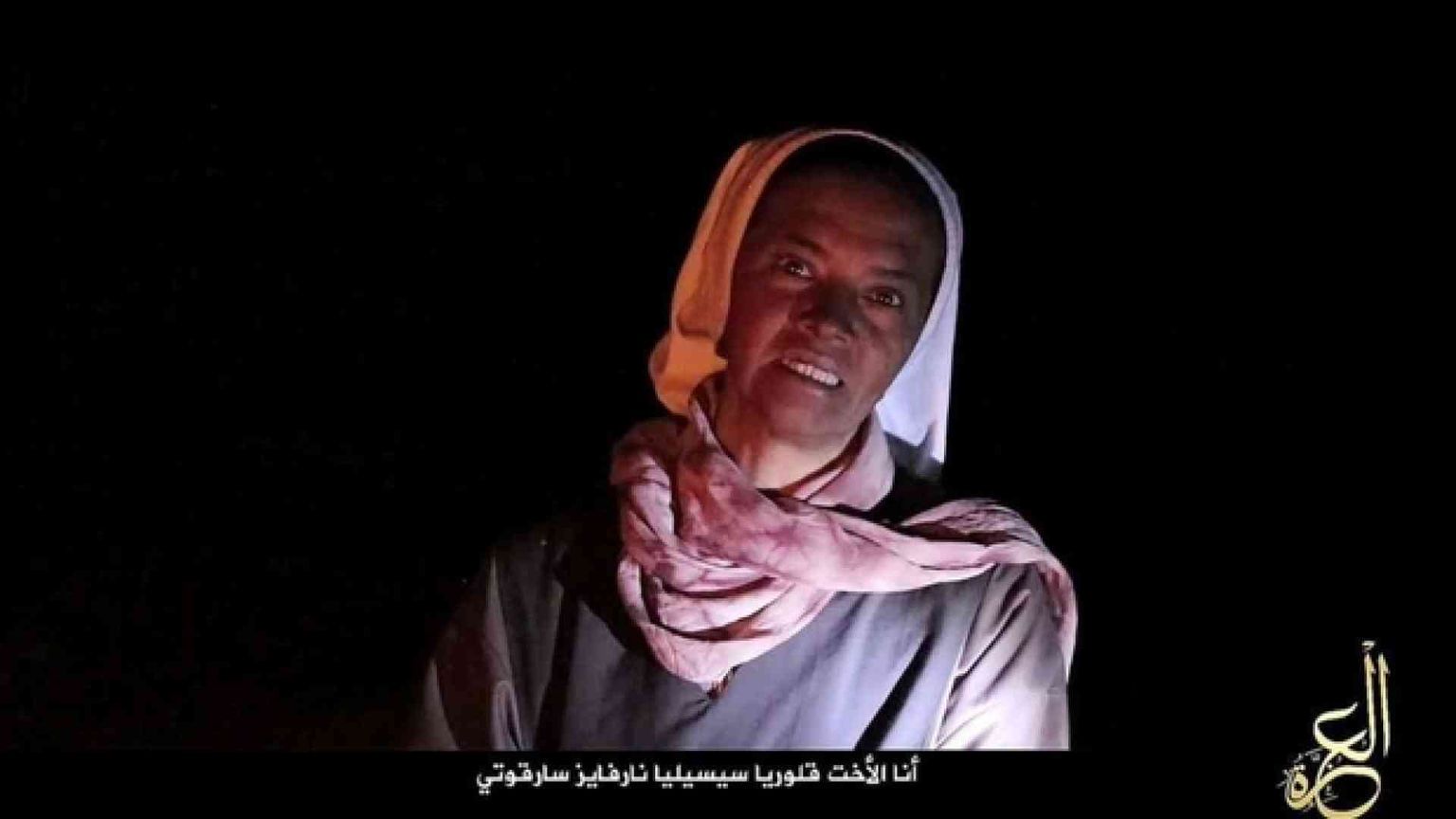 Nuovo video di suor Gloria, rapita in Mali un anno fa