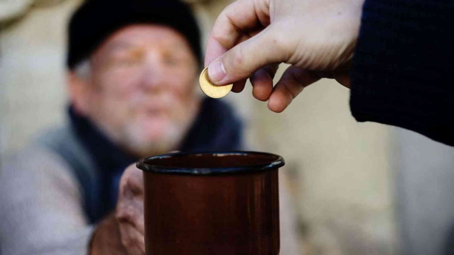 Gli occhi di Francesco gli occhi di Gesù