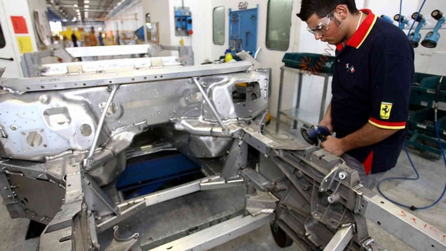 Al via il Factory Tour 2018