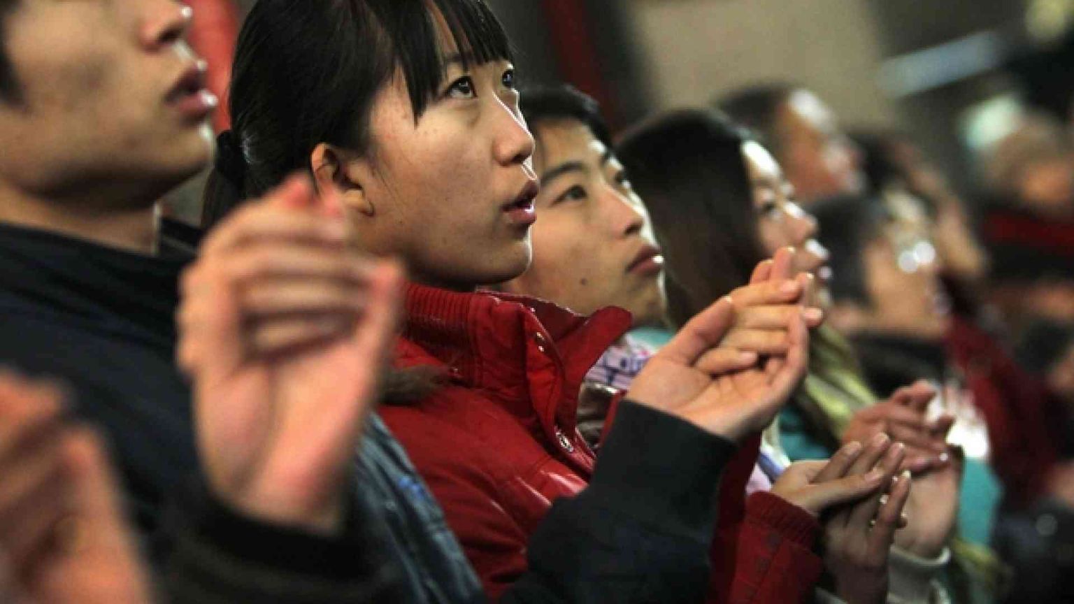 Una chiara strada di unità anche per la Chiesa cinese