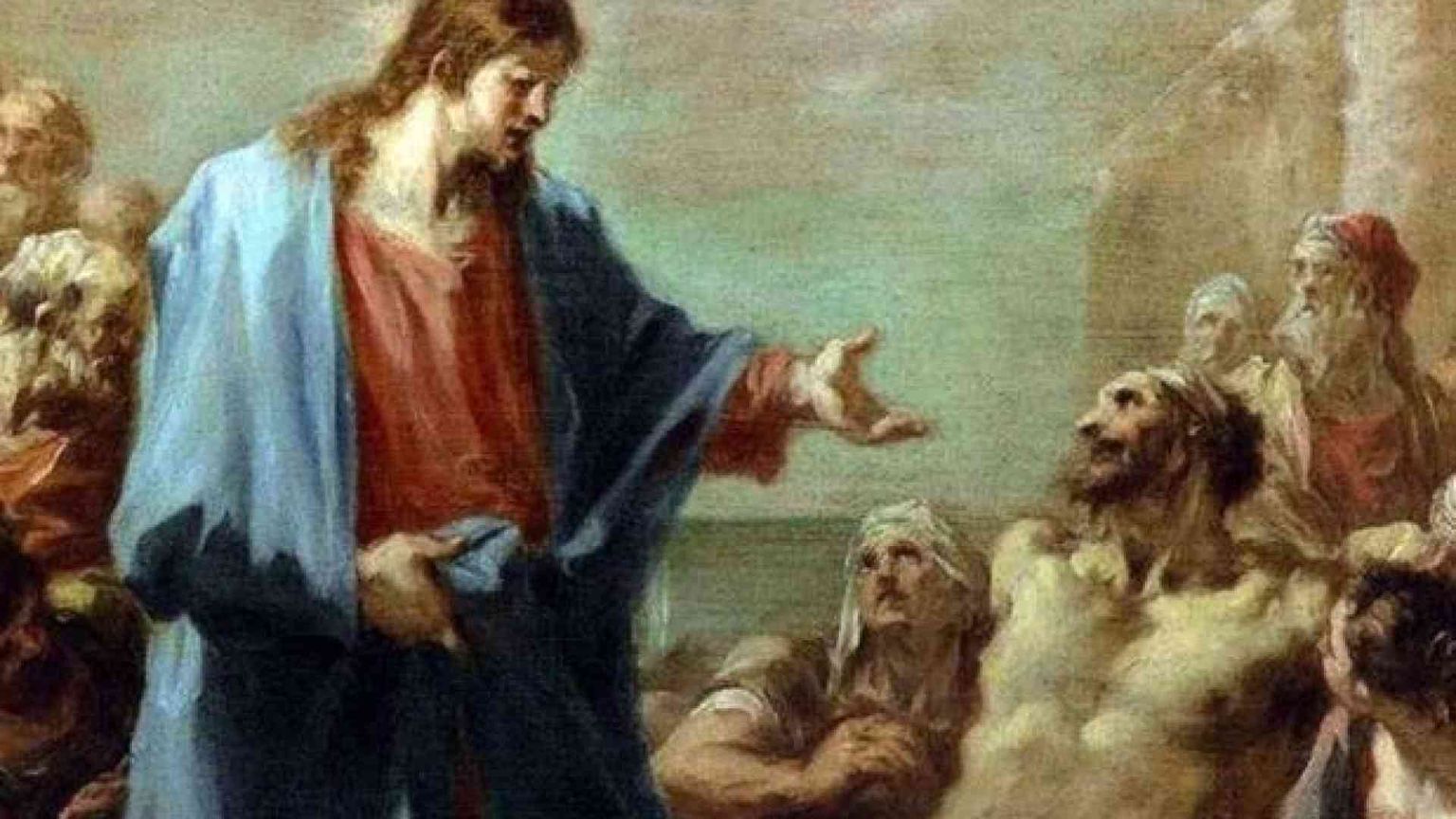 Ristoro dell'anima: la preghiera notturna del Signore