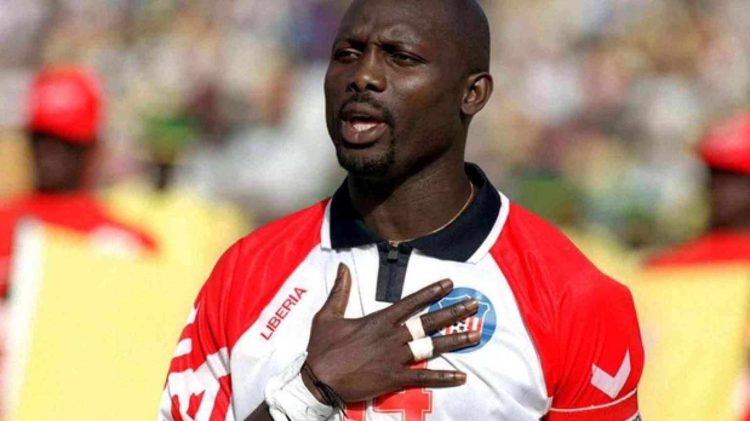 George Weah: «Alla guida della Liberia inizio la partita più difficile»