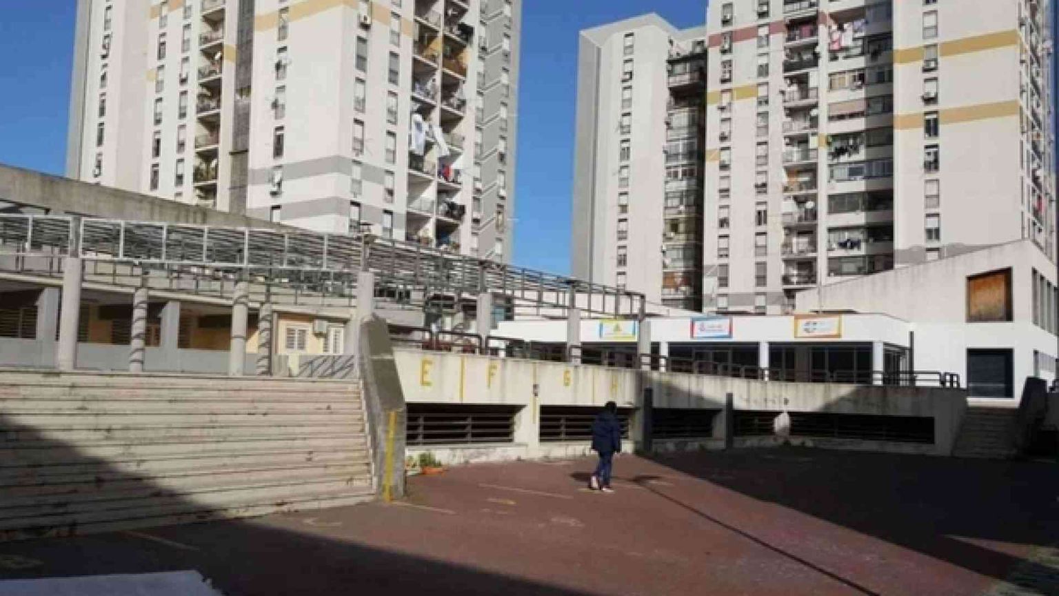 Quartiere Librino, dove c'è vita oltre il degrado