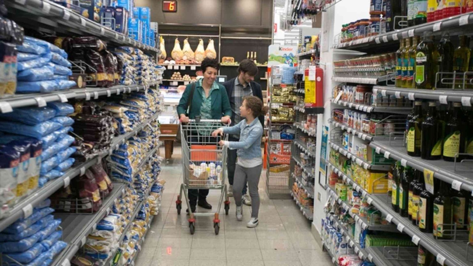 Il reddito delle famiglie italiane è quello che cresce di più