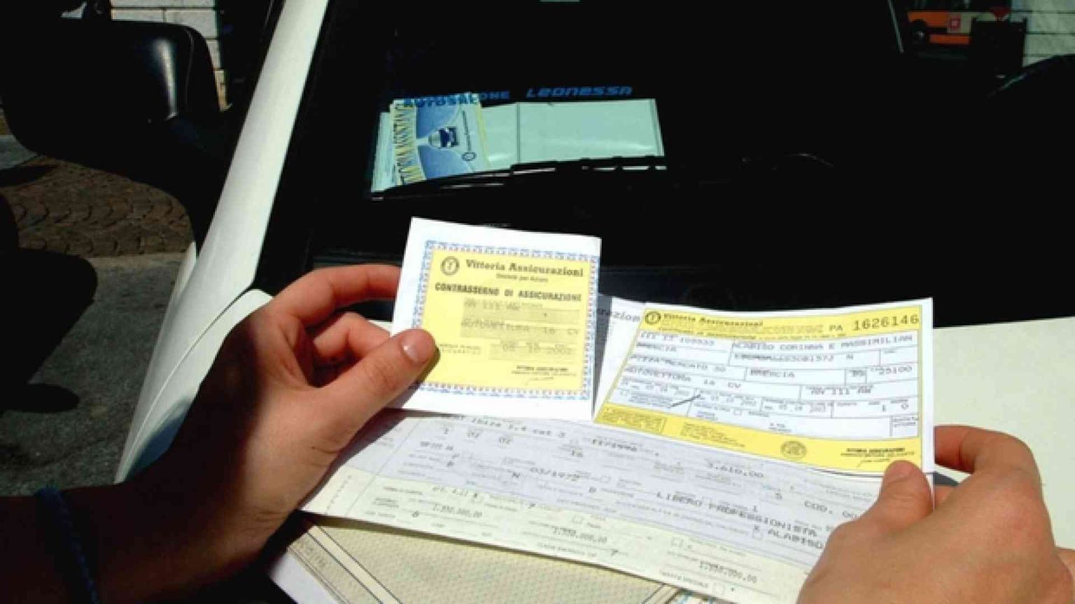 L'assicurazione? Si pagherà in base alla sicurezza del veicolo