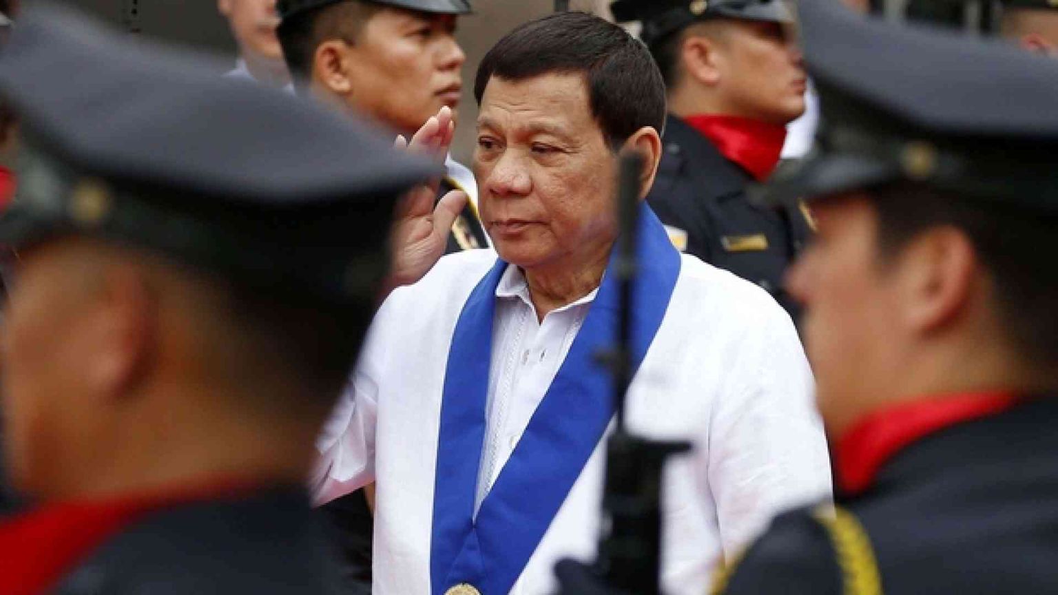 La Corte penale indaga sulla guerra alla droga di Duterte