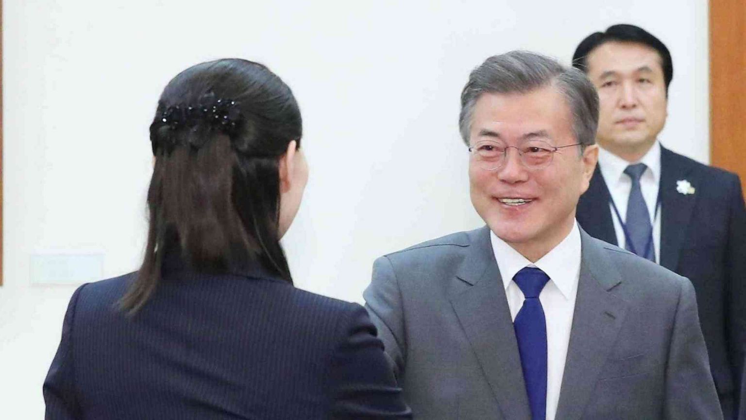 Pyongyang invita il presidente della Corea del Sud