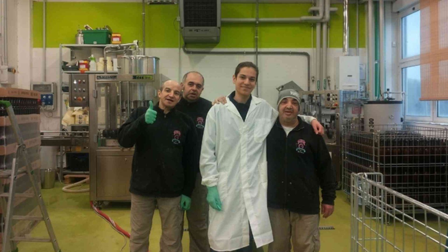 Quando la birra fa del bene