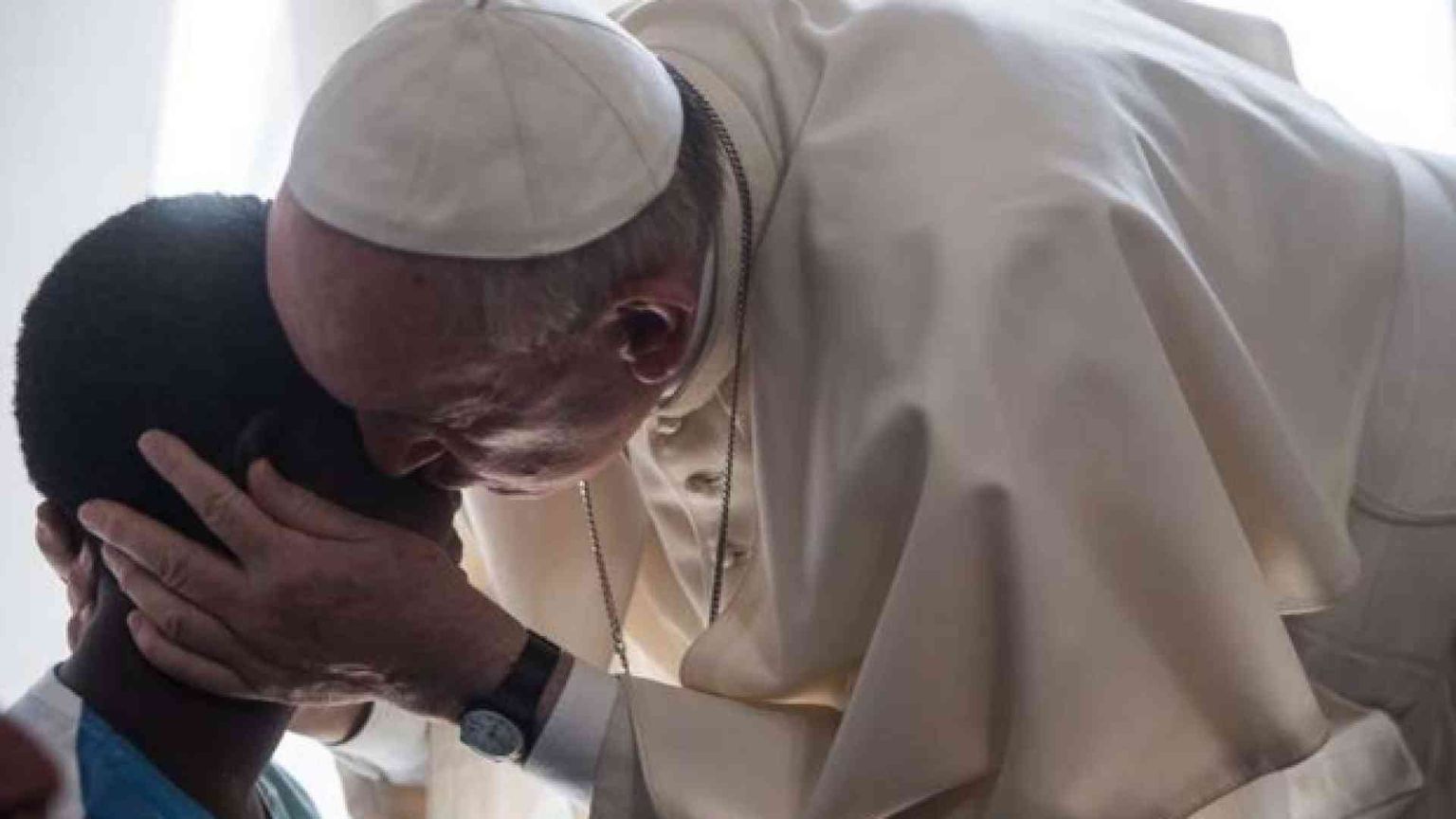 La preghiera del Papa per le vittime della tratta: ascoltare il grido di aiuto