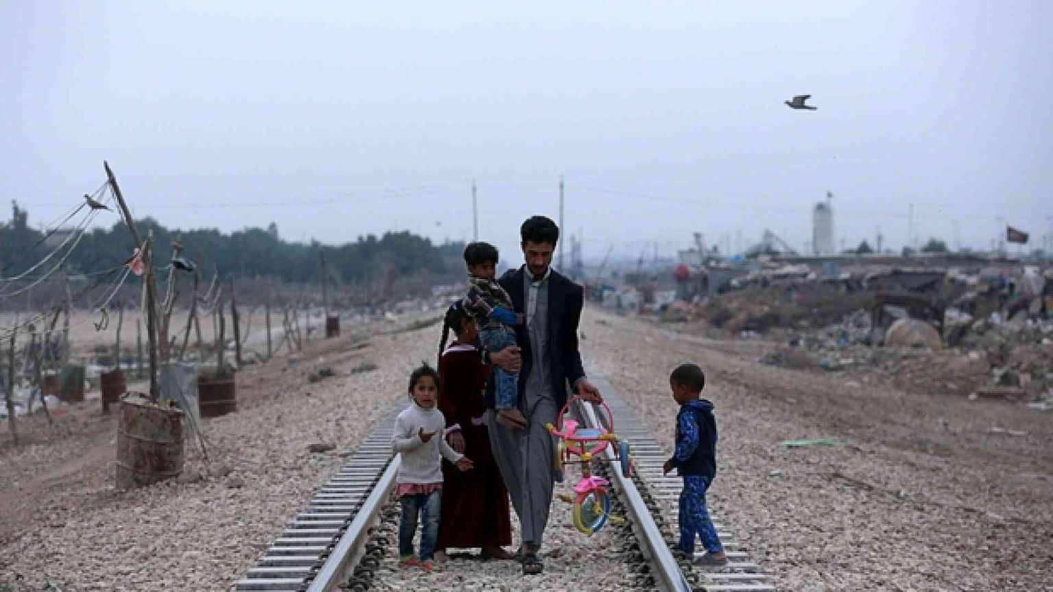 La guerra mai finita di Idlib