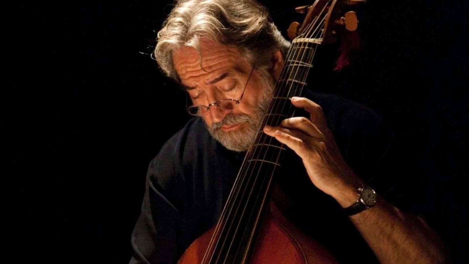 Jordi Savall: «Io e la mia viola da gamba. Tutte le mattine del mondo»