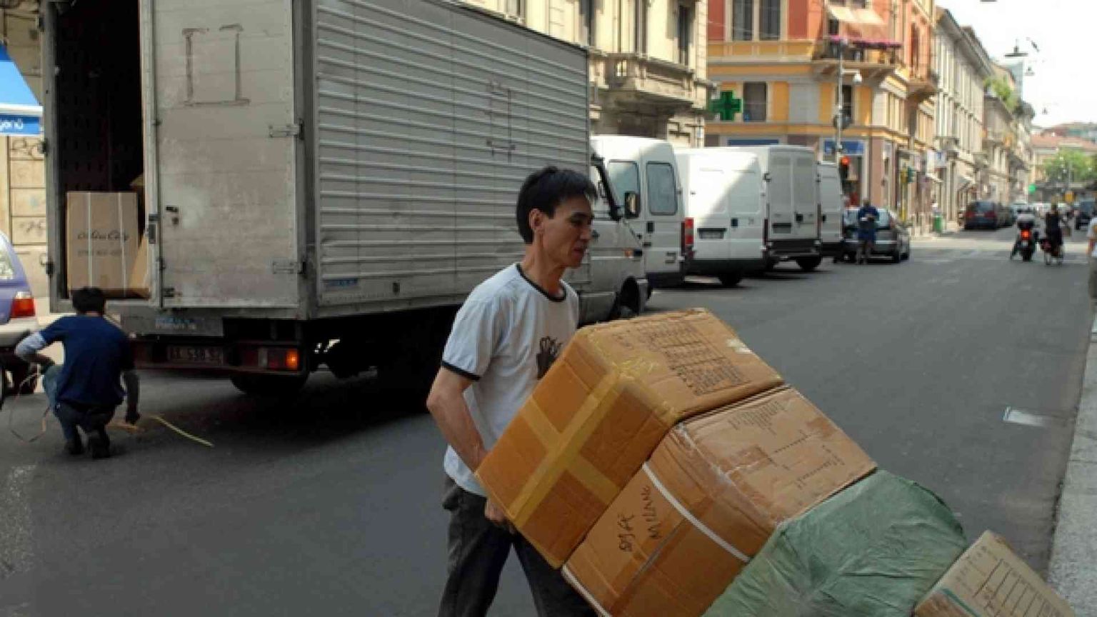 La carica delle 600mila imprese straniere