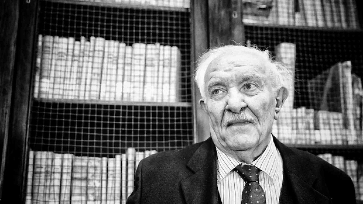 Addio a Galasso, lo storico che cambiò l'idea di paesaggio