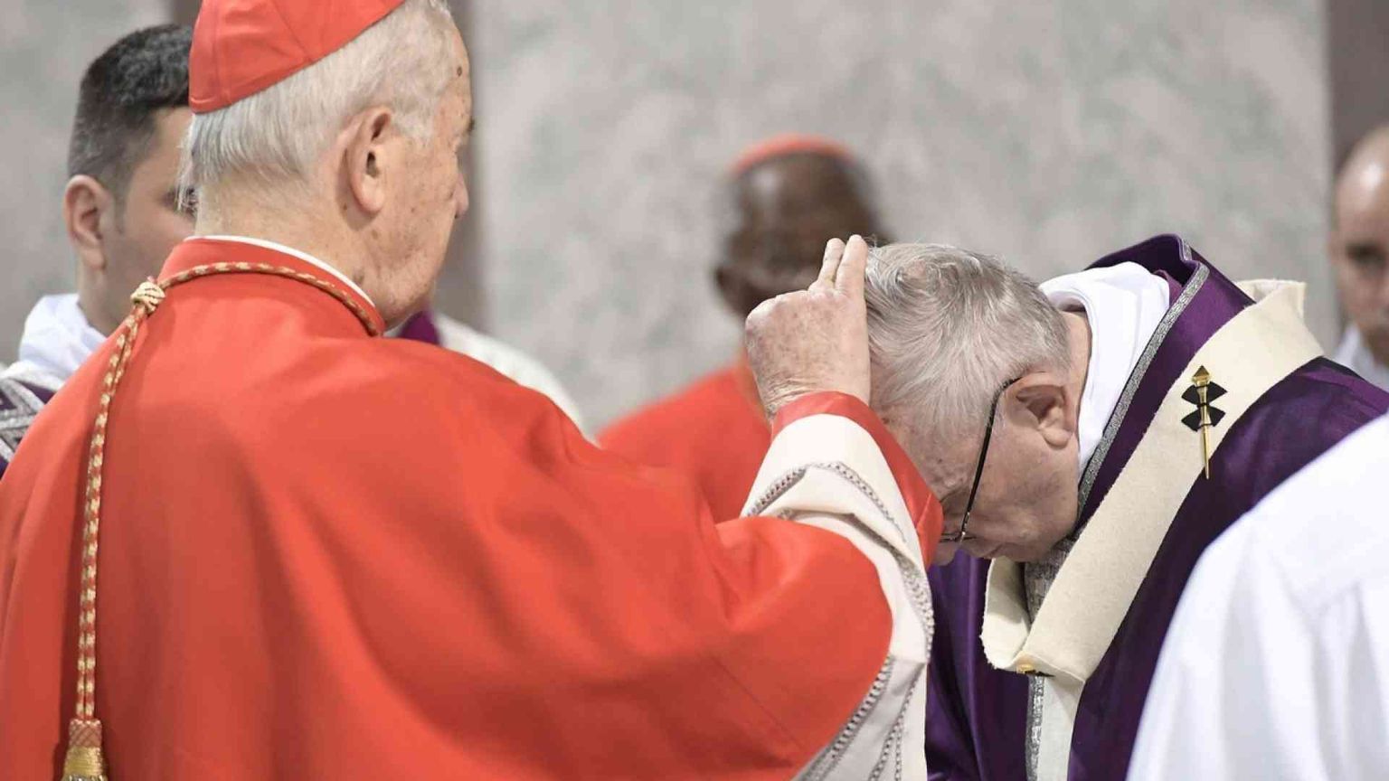 «Io, predicatore, vi spiego cosa dirò a papa Francesco»