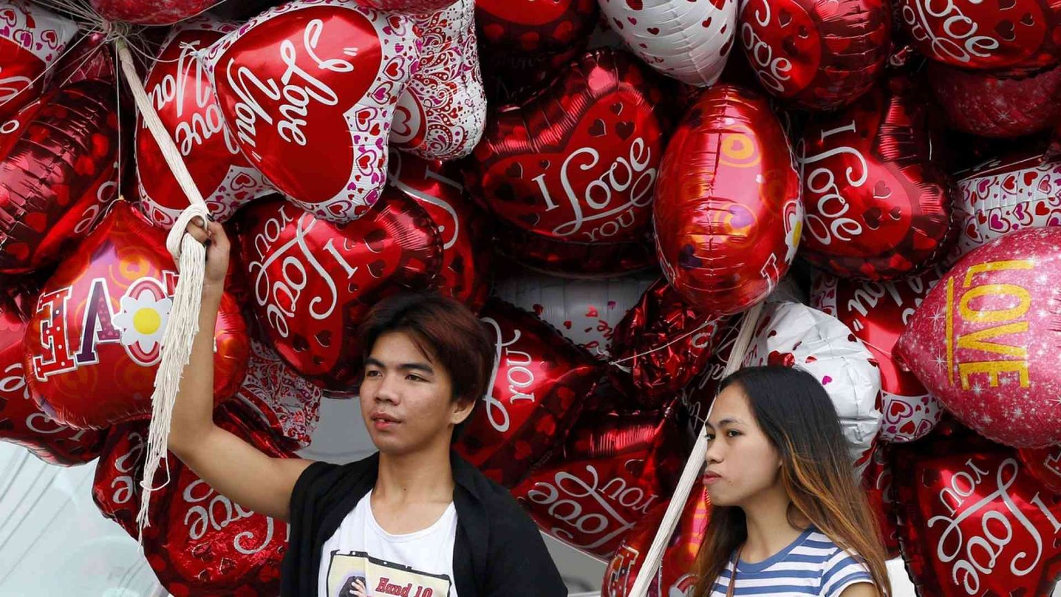 In Iran San Valentino vietato. Ma in Tunisia il Gran Mufti lo promuove