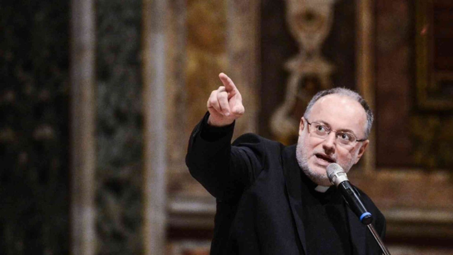 Il percorso di Fabio Rosini per dialogare con Dio