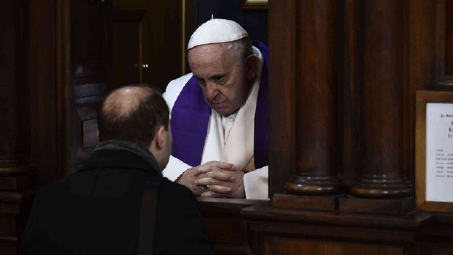 Papa Francesco ai preti romani: ascoltate e state vicino alle persone