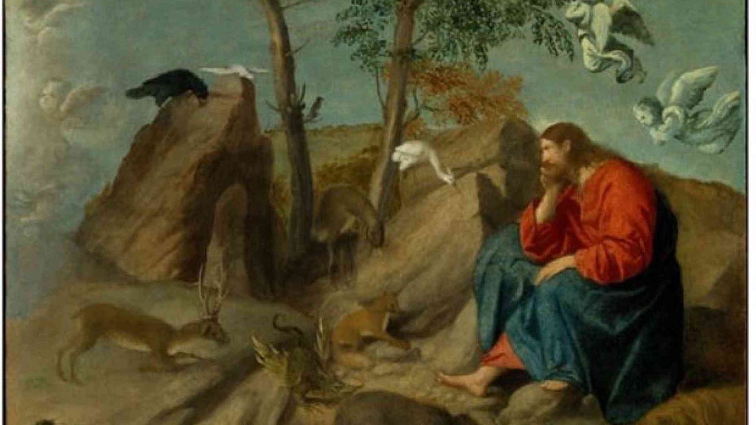 La tentazione è sempre una scelta fra due amori