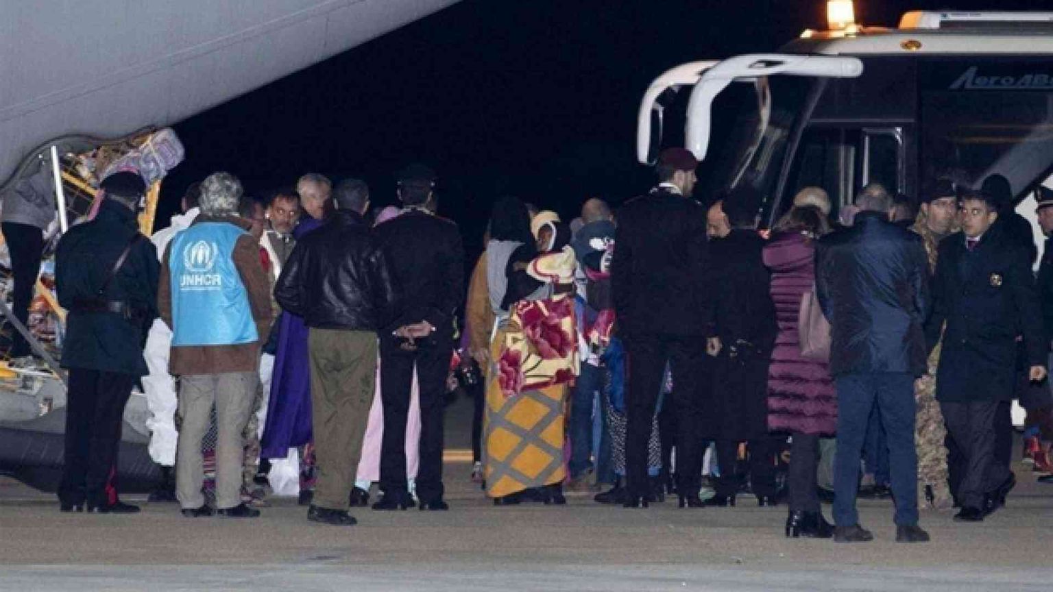 Abbas e gli altri: così si rinasce dopo l'inferno della Libia