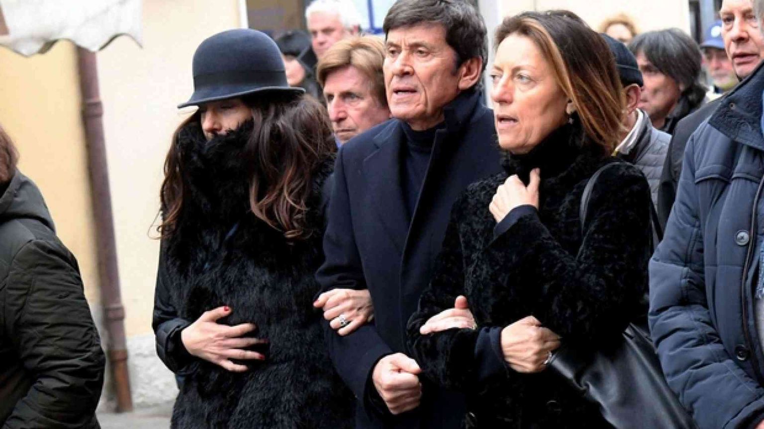 Il mondo dello spettacolo dà l'addio a Bibi Ballandi