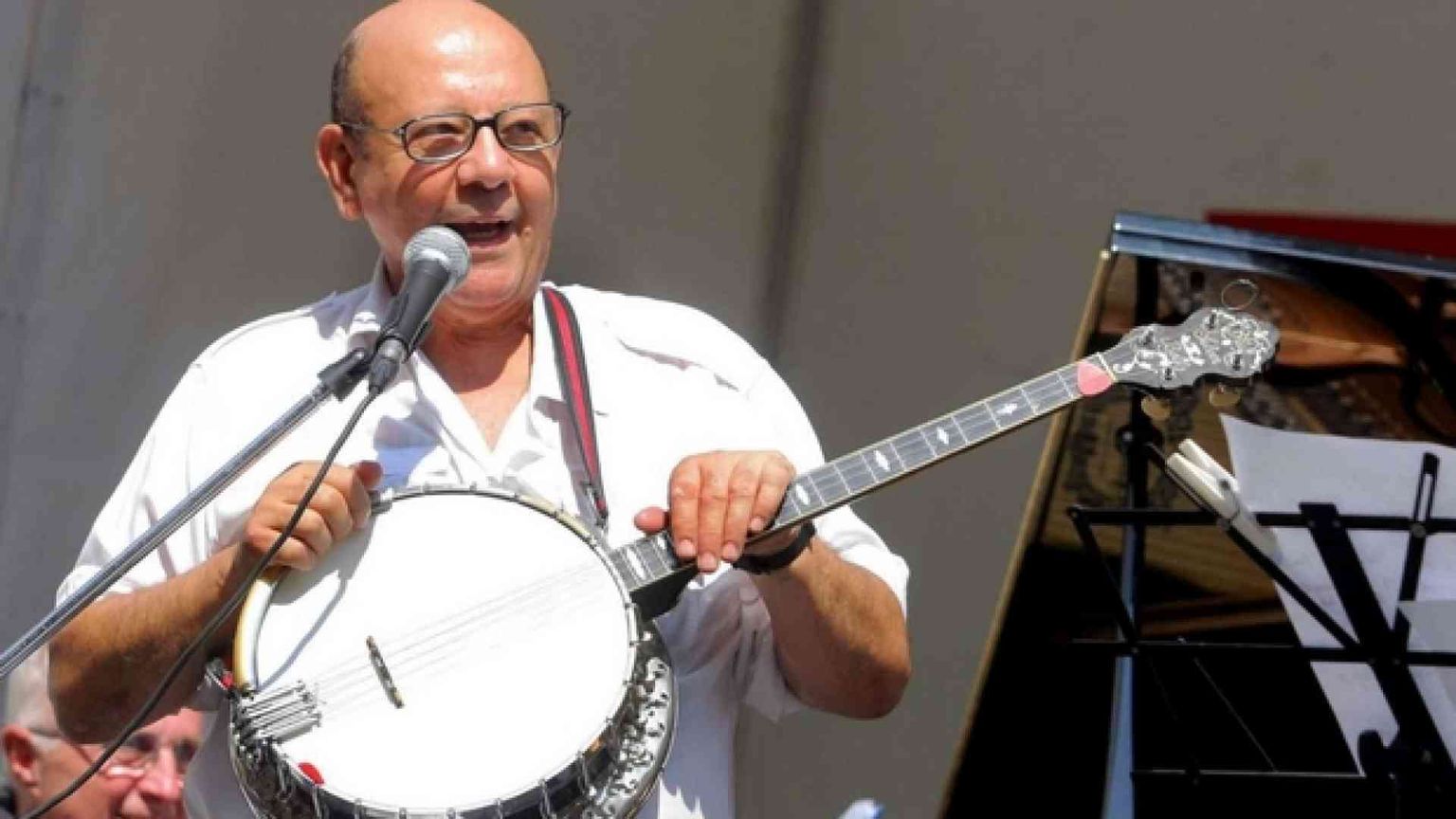 Lino Patruno, il custode del jazz