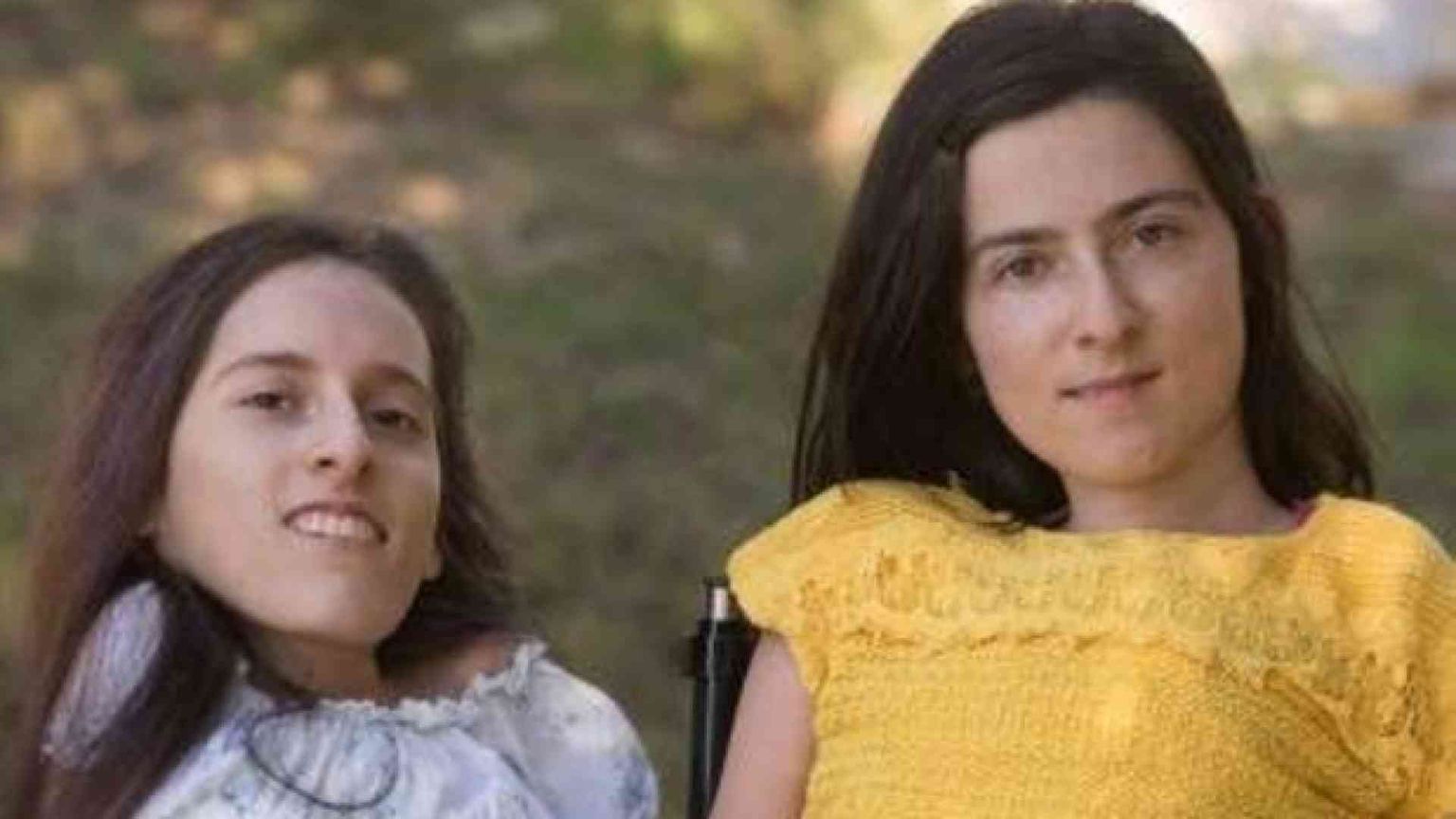 Il grido di libertà delle sorelle Paolini: più fondi per l'assistenza