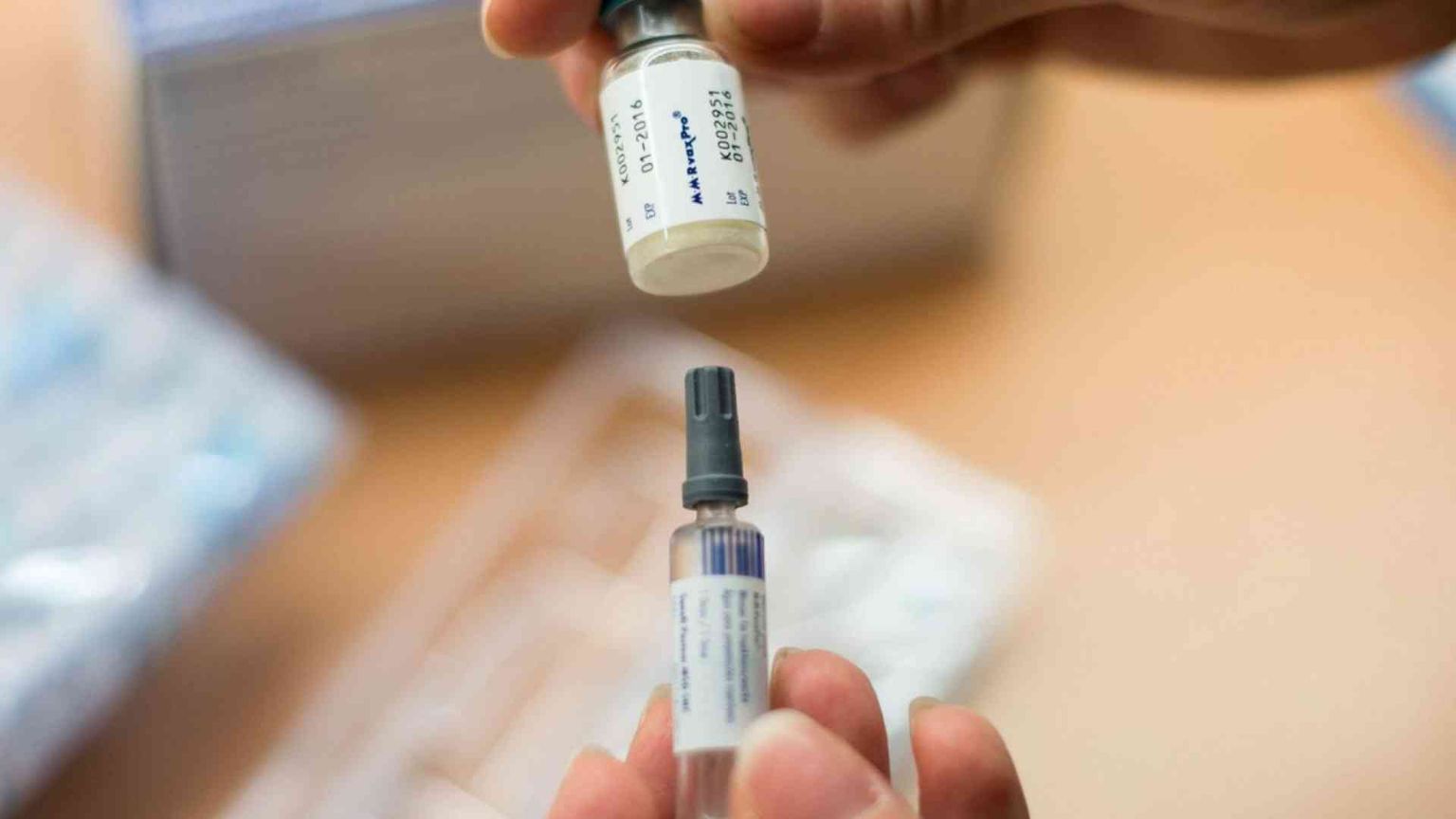 Oms: in Europa +400% di casi di morbillo nel 2017